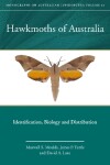 Book cover for Hawkmoths of Australia