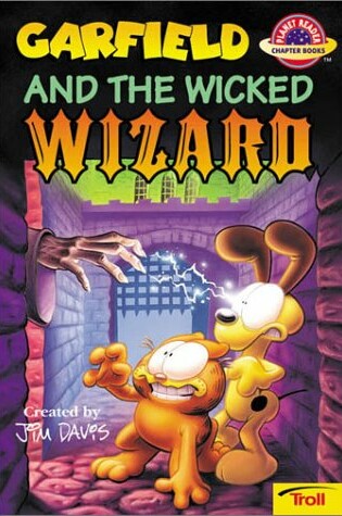 Cover of Garfield and the Wicked Wizard