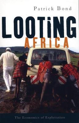 Book cover for Looting Africa