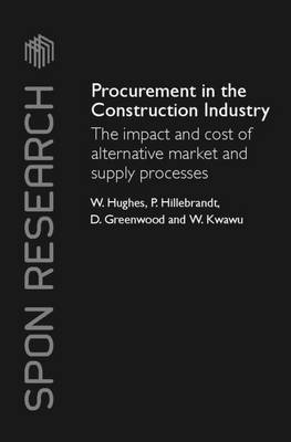 Book cover for Procurement in the Construction Industry