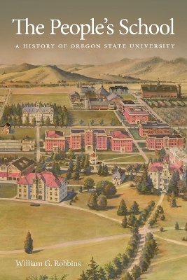 Book cover for The People's School