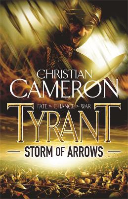 Cover of Storm of Arrows