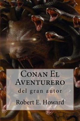Book cover for Conan El Aventurero