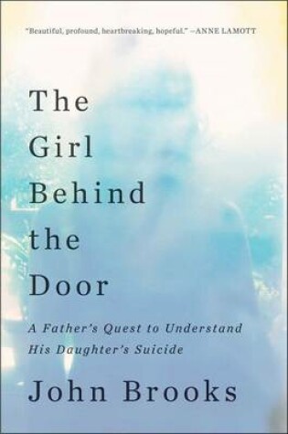 Cover of Girl Behind the Door