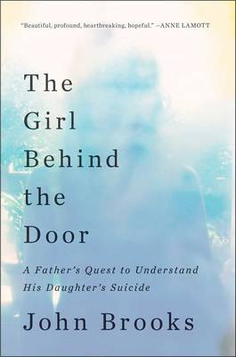 Book cover for Girl Behind the Door