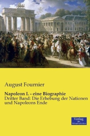 Cover of Napoleon I. - eine Biographie