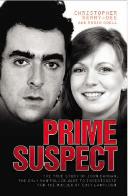 Book cover for Prime Suspect