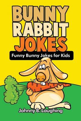 Book cover for Bunny Rabbit Jokes
