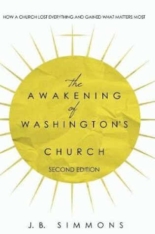 Cover of The Awakening of Washington's Church (Second Edition)