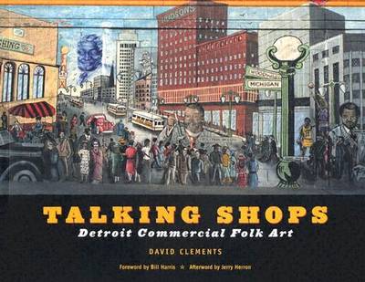 Book cover for Talking Shops