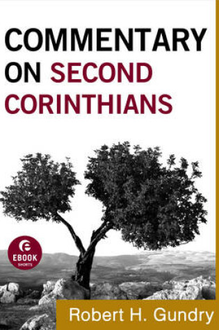 Cover of Commentary on Second Corinthians