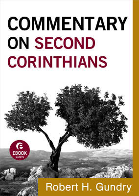 Book cover for Commentary on Second Corinthians