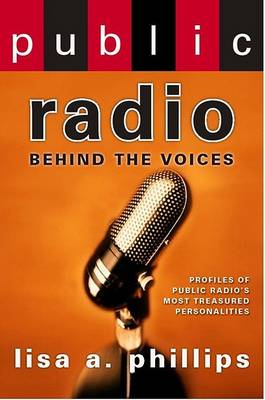 Book cover for Public Radio