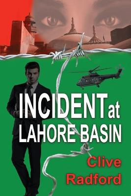 Book cover for Incident at Lahore Basin