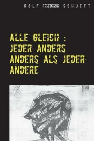 Cover of Alle gleich