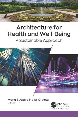 Book cover for Architecture for Health and Well-Being