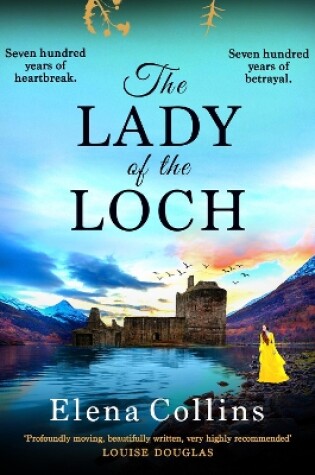 Cover of The Lady of the Loch