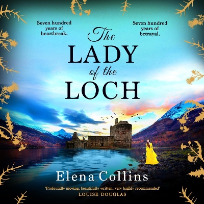 Book cover for The Lady of the Loch
