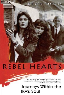 Book cover for Rebel Hearts