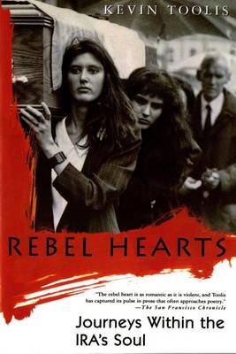 Book cover for Rebel Hearts