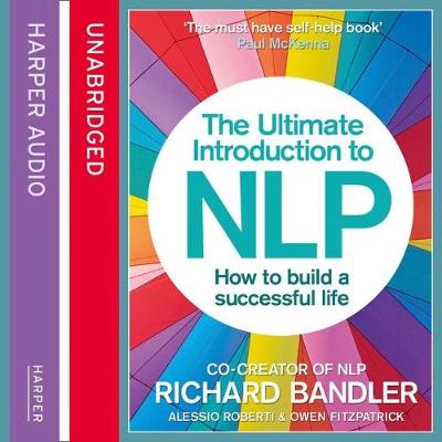 Book cover for The Ultimate Introduction to Nlp