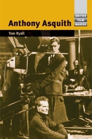 Cover of Anthony Asquith