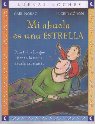 Cover of Mi Abuela Es una Estrella