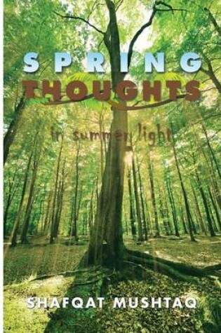 Cover of Spring Thoughts