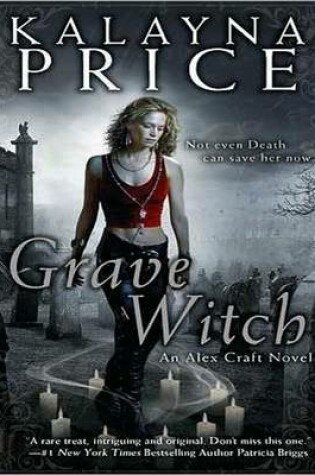 Cover of Grave Witch