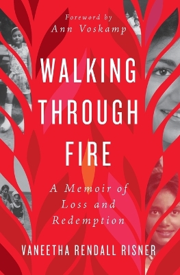 Book cover for Walking Through Fire