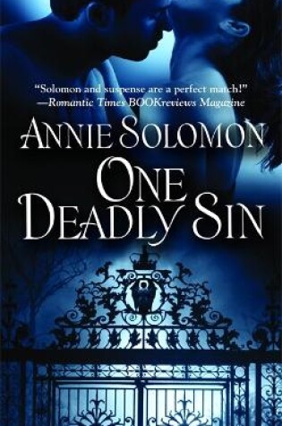 Cover of One Deadly Sin