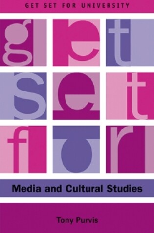 Cover of Get Set for Media and Cultural Studies