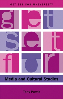 Cover of Get Set for Media and Cultural Studies