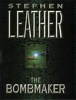 Book cover for The Bombmaker