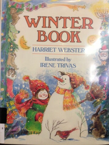 Book cover for Winter Book