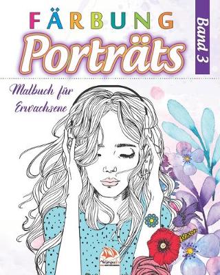 Cover of Portrats Farbung 3