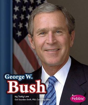 Book cover for George W. Bush