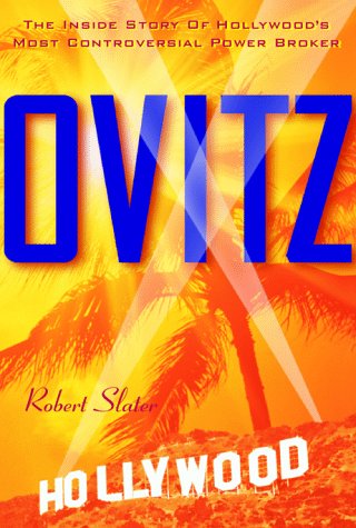 Book cover for Ovitz