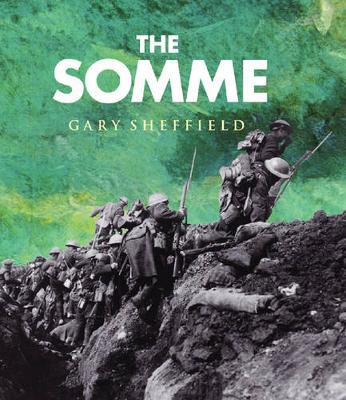 Book cover for The Somme