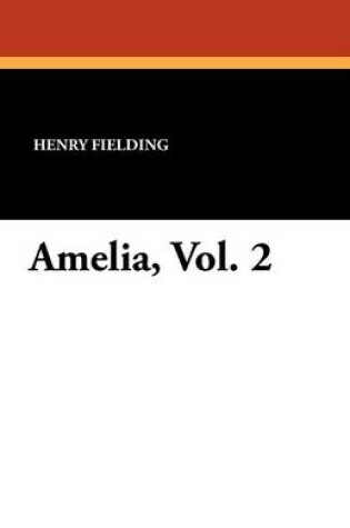 Cover of Amelia, Vol. 2