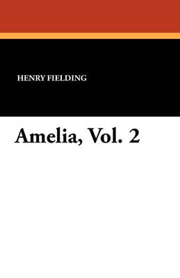 Book cover for Amelia, Vol. 2