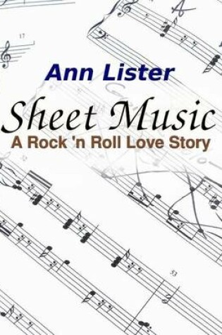 Cover of Sheet Music - A Rock 'n' Roll Love Story