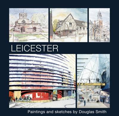 Book cover for Leicester