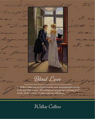Book cover for Blind Love (eBook)