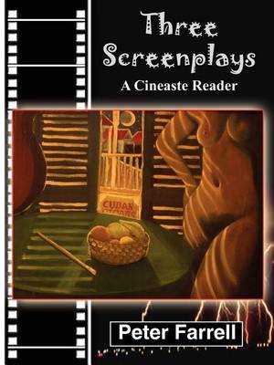 Book cover for Three Screenplays