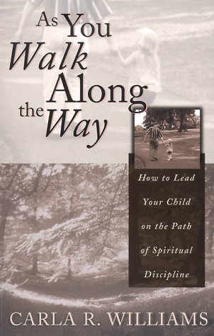 Book cover for As You Walk Along the Way