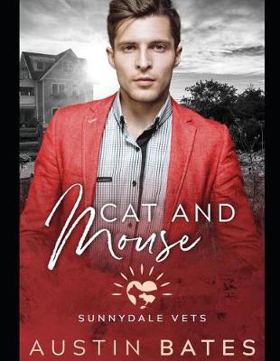Book cover for Cat And Mouse