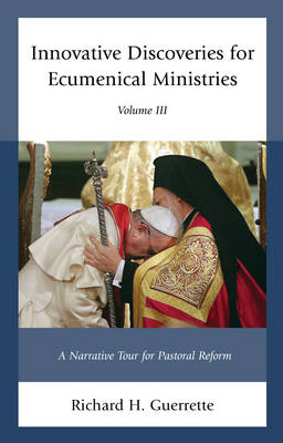 Cover of Innovative Discoveries for Ecumenical Ministries