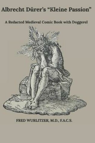 Cover of Albrecht Durer's "Die Kleine Passion"