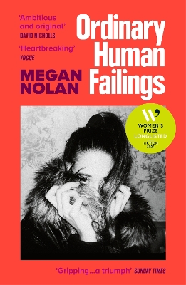 Book cover for Ordinary Human Failings